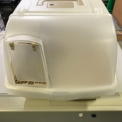 ネコ用トイレ