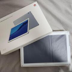 【手渡しのみ】HUAWEI タブレットMediaPad T5