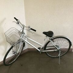 【北見市発】TRENDY 自転車 B2K24895 5段切換 2...
