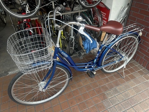 ★中古★ 20インチ 外装6段変速オートライト　付属時計バンド有　キックボード付 ☆中古☆ 20インチ 外装6段変速オートライト付属時計バンド有