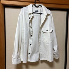 XL Gジャン 3rd タイプ 牛革 レザー ジャケット 未使用 XL Gジャン 3rd タイプ 牛革 レザー ジャケット 未使用