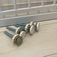 ベビー　ペット　柵の画像