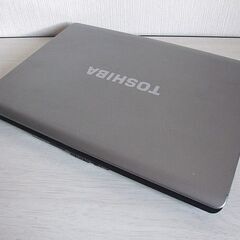 東芝 dynabook Satellite L24 216C/5W ノートパソコン　(a343)の画像