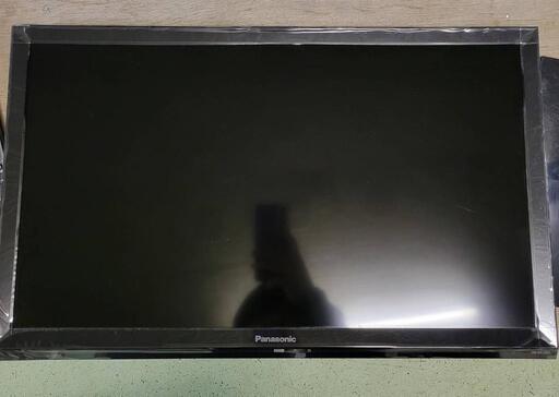 引き取り限定!】新品未使用品テレビPanasonicパナソニック液晶 引き取り限定!】新品未使用品テレビPanasonicパナソニック液晶