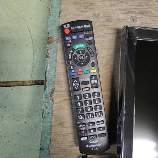 引き取り限定!】新品未使用品テレビPanasonicパナソニック液晶 引き取り限定!】新品未使用品テレビPanasonicパナソニック液晶