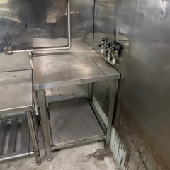 【交渉中】 調理台