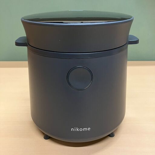 nikome 2合炊き炊飯器・マルチライスクッカー VT-MRC