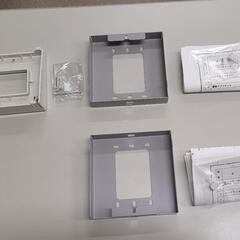 電話機壁掛用品の画像