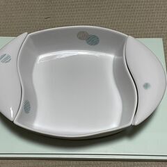 KANSAI fine china　サラダセットの画像