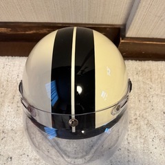 バイクヘルメットの画像