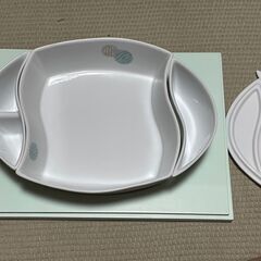 KANSAI fine china　サラダセットの画像