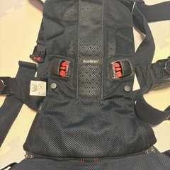 ベビービョルン抱っこ紐
