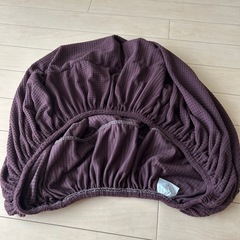 茶色カバー　　1.5人掛け用の画像