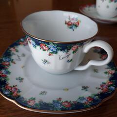 【KENZO】コーヒーカップの画像