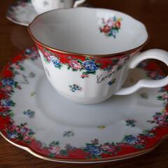 【KENZO】コーヒーカップの画像