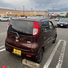 MRワゴン　車検令和８年３月の画像