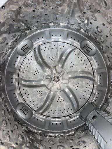 ニトリ 縦型洗濯機 6.0Kg 2021年製