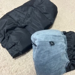 心も脚も暖かくレッグウォーマーの画像