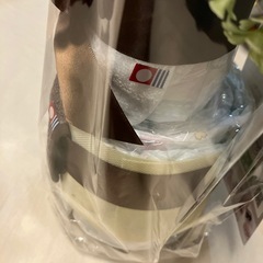 オムツケーキ　オムツ　今治タオル　スタイ（未開封）の画像
