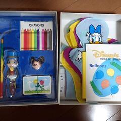 DWE ディズニー英語システムの画像