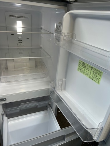 SHARP 冷蔵庫 2021年製 152L 動作確認済