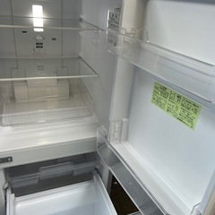 SHARP 冷蔵庫 2021年製 152L 動作確認済の画像