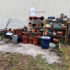 植木鉢　など