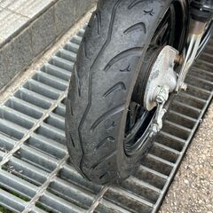 無料配送有　スズキ　SUZUKI　レッツ4　LET`S4　4531km　CA45A　ローン可　3ヶ月保証付　エンジンオイル・バッテリー新品交換　ナンバー登録代行受付中　バンガレージ京都の画像