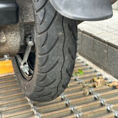 無料配送有　スズキ　SUZUKI　レッツ4　LET`S4　4531km　CA45A　ローン可　3ヶ月保証付　エンジンオイル・バッテリー新品交換　ナンバー登録代行受付中　バンガレージ京都の画像