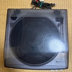 【無料】レコードプレーヤー（ジャンク品）