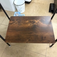 美品  ニトリ A型ハンガーラック(スウィン ブラック) 家具 最終値下げ‼️の画像