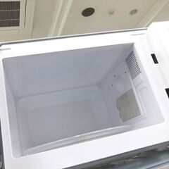 YAMADA 電子レンジ 2021年製 YMW-M17GW5 ターンテーブル 50Hz専用 ホワイト キッチン家電 ☆ 札幌市 北区 屯田 