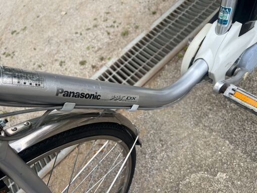 006 パナソニック電動アシスト自転車 (ヒカリジャパン ) 八王子 006 パナソニック電動アシスト自転車 (ヒカリジャパン ) 八王子