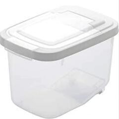 米びつ 保存容器 防虫米 保存びん ①の画像