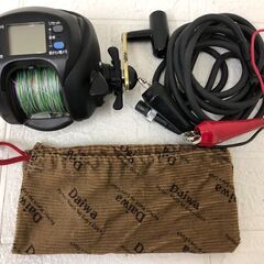 DAIWA ダイワ 電動リール SUPER TANACOM-S 500DX (ユウザキ DAIWA ダイワ 電動リール SUPER TANACOM-S 500DX (ユウザキ