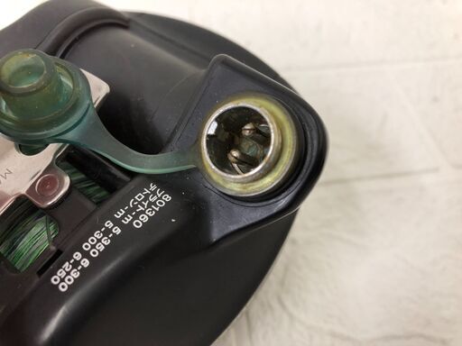 DAIWA ダイワ 電動リール SUPER TANACOM-S 500DX (ユウザキ DAIWA ダイワ 電動リール SUPER TANACOM-S 500DX (ユウザキ