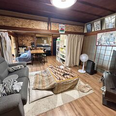 シェアハウスの清掃スタッフ募集！の画像