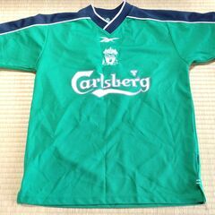 LIVERPOOL FC リバプール 1999-2000 正規品...