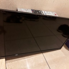 東芝Regza 24v34