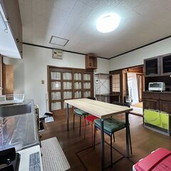 シェアハウスの清掃スタッフ募集！の画像
