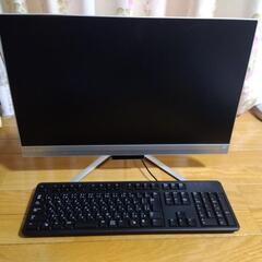 Lenovo パソコン HDD無の画像