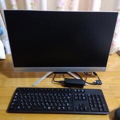 Lenovo パソコン HDD無の画像