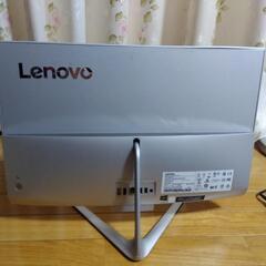 Lenovo パソコン HDD無の画像