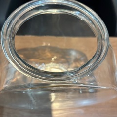 金魚メダカガラス鉢の画像