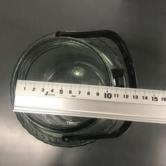 ガラス瓶　大　の画像