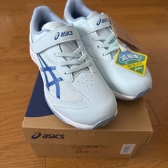 asics 23.0 新品未使用 