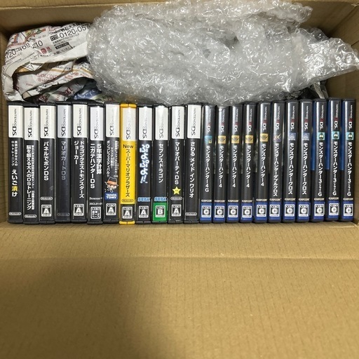 ニンテンドー3DS DSソフト23本セット未検品ジャンク (たっちゃん ニンテンドー3DS DSソフト23本セット未検品ジャンク (たっちゃん