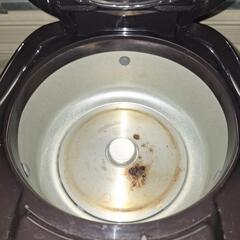 ZOJIRUSHI マイコン炊飯ジャー ３合炊き ダークブラウンの画像