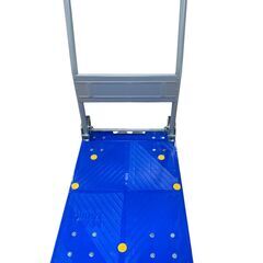 ナフコ ブレーキ付き台車 NA-150B 耐荷重150kg 保管品