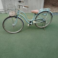 ２６インチ自転車